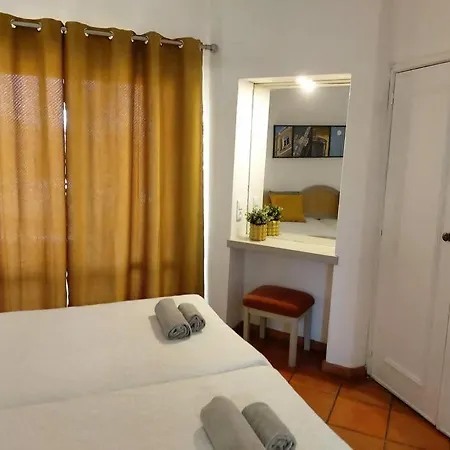 Apartment Gilda Club Apartamento T1 Superior *