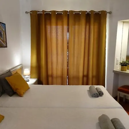 Apartment Gilda Club Apartamento T1 Superior